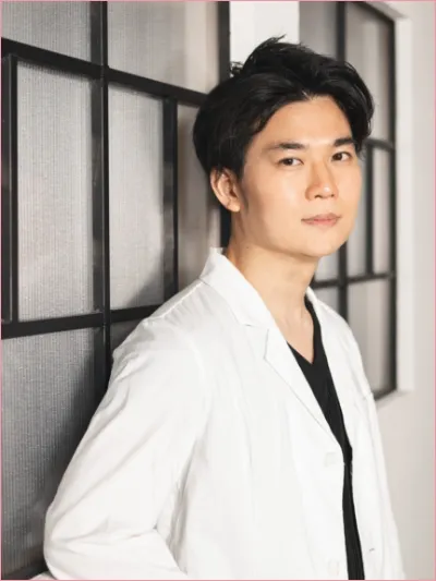 KIHARU CLINIC 院長 沖野 尚秀